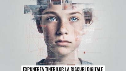 Organizația Salvați Copiii: 6 din 10 minori asistă la cyberbullying, iar aproape jumătate sunt contactați de străini