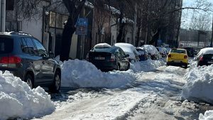 Call center pentru sesizări privind deszăpezirea în Sectorul 1. Cetățenii pot semnala problemele din teren