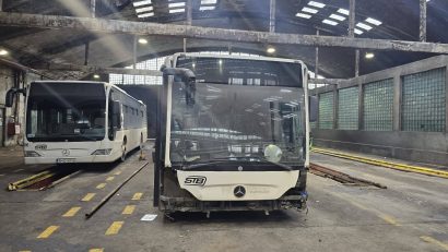 Insolvența STB nu înseamnă oprirea transportului public!
