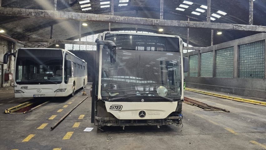 Insolvența STB nu înseamnă oprirea transportului public!