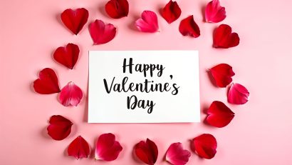 Evenimente dedicate zilei de Valentine’s Day