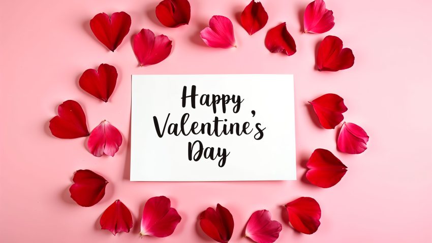 Evenimente dedicate zilei de Valentine’s Day