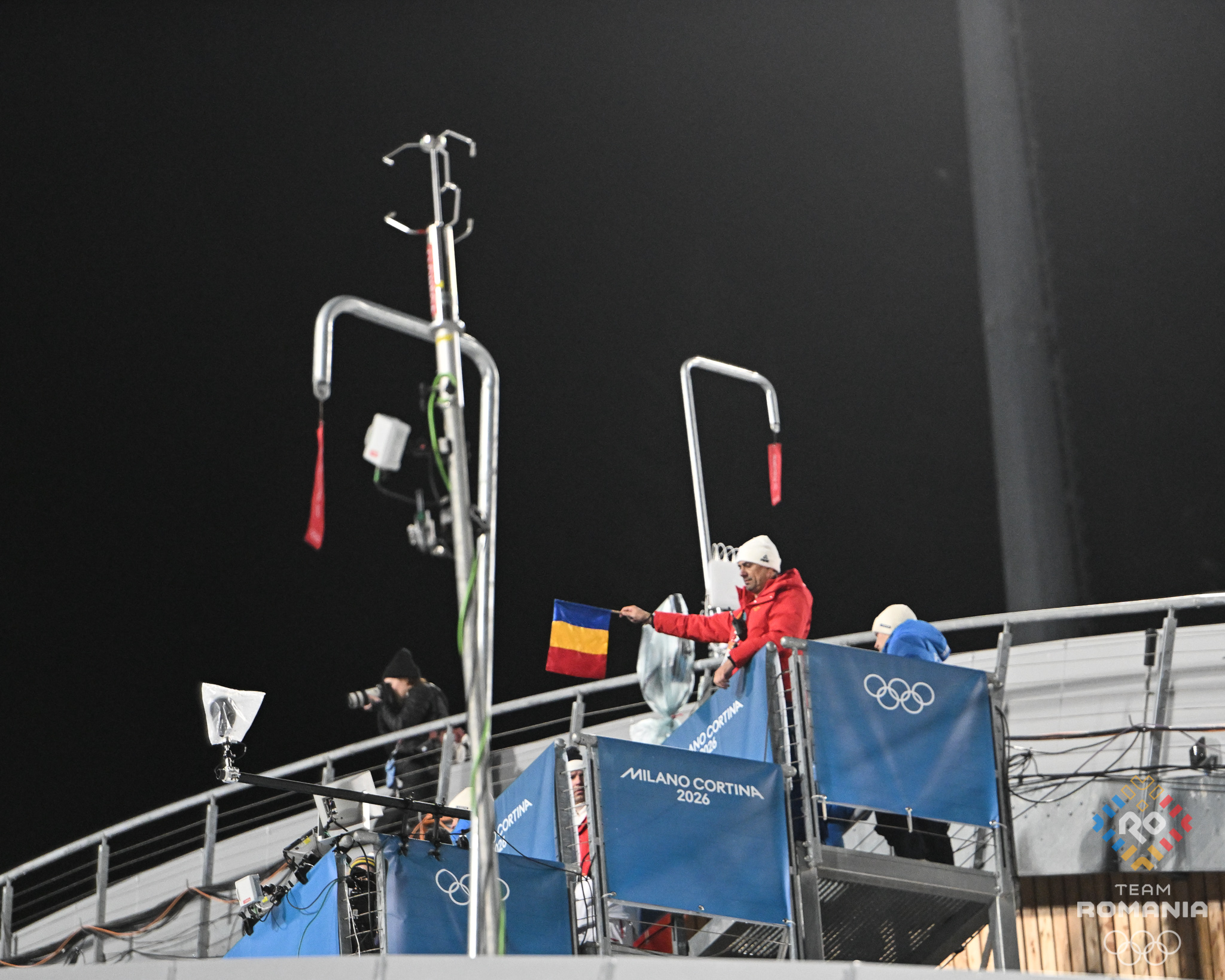 JO 2026 Programul Sportivilor Rom Ni Mar I 17 Februarie Radio Team Romania JO 2026 