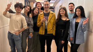 Eurovision între vis, presiune și realitatea din culise – Generația Z