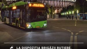 TPBI: Liniile 86, 90, 104 şi 143 ar putea fi deviate în serile de sâmbătă şi luni,pentru meciurile de pe Arena Naţională