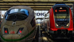 Transportul public din Germania, perturbat de o grevă națională a sindicatului Verdi