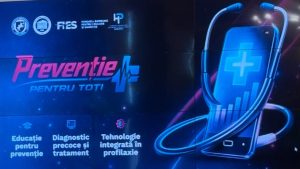 Cancerul, cauza a 20% dintre decesele din România. UMFCD și POLITEHNICA lansează proiectul național „Prevenție pentru toți”
