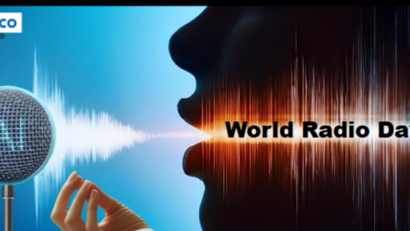 București FM celebrează World Radio Day