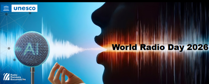 București FM celebrează World Radio Day