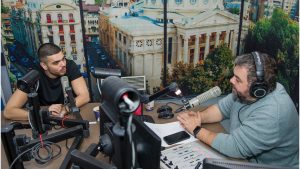 De10xRomânia: Andrei Bănuță pregătește „Nunta” de la Sala Palatului: un musical cu 4.000 de invitați