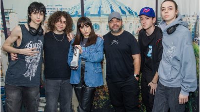 VIDEO| Alexandra Căpitănescu despre Eurovision: „Plec cu gânduri pozitive la Viena, fiindcă și eu îmi doresc exact ceea ce își doresc toți românii”