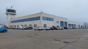 Stație ITP deschisă la Aeroportul „Henri Coandă” pentru pasageri și angajați