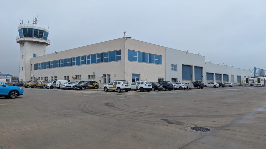 Stație ITP deschisă la Aeroportul „Henri Coandă” pentru pasageri și angajați