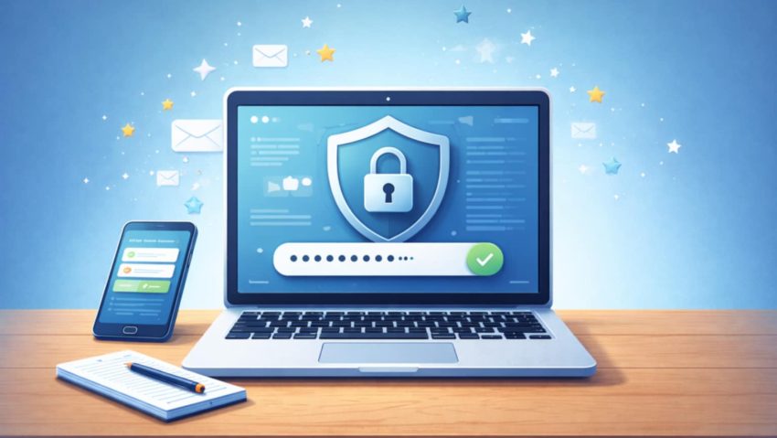 Parole slabe și securitatea conturilor. De ce „1234” nu e doar o glumă