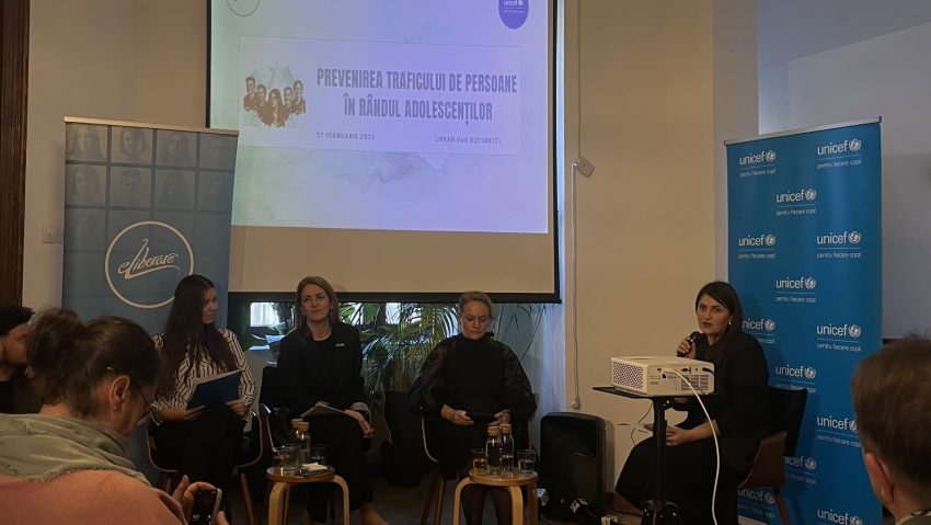 Aproape 44% dintre victimele traficului de persoane din România sunt copii. Cum recunoaștem manipularea?