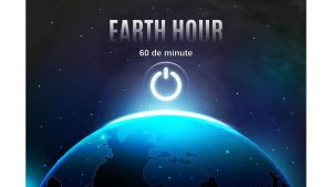 Ora Pământului și trecerea la ora de vară 2026