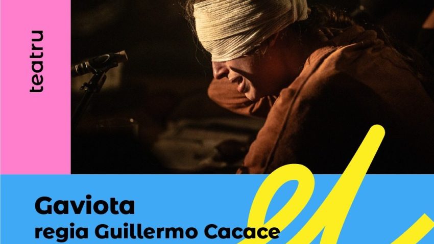 „Gaviota”, spectacol internațional, cu distribuție integral feminină, la ARCUB, în weekend