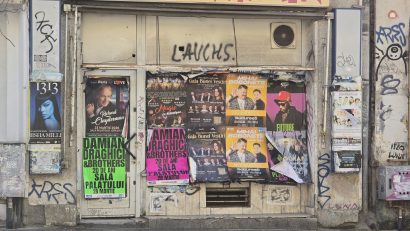 PMB: JOS afişajul ilegal!