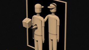 ”O livrare”, în regia lui Radu Iacoban, premieră la Teatrul Toma Caragiu, în această seară