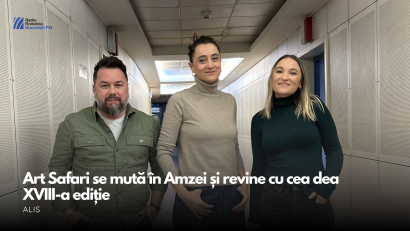 VIDEO| Art Safari se mută în Amzei și revine cu cea dea XVIII-a ediție