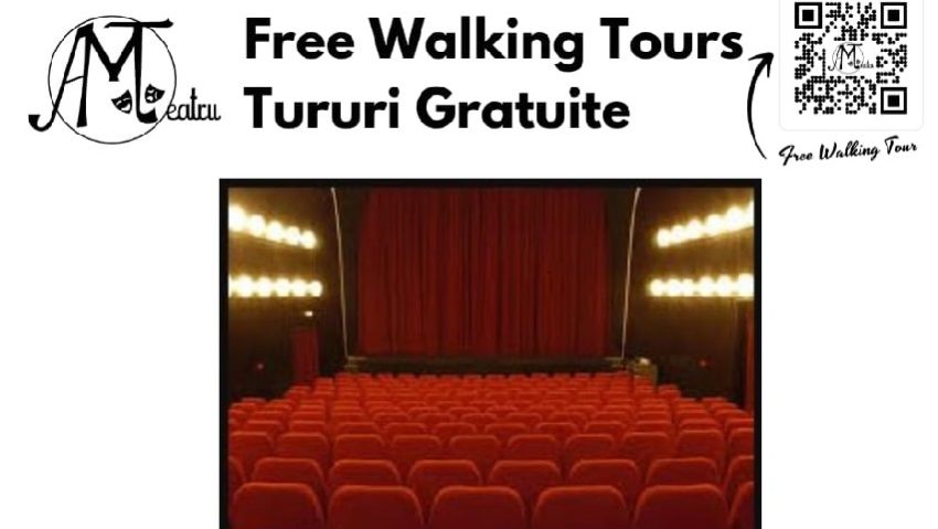 3 tururi speciale de Ziua Mondială a Teatrului: experiențe interactive gratuite pentru iubitorii scenei