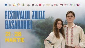 Festivalul „Zilele Basarabiei” are loc la București. Evenimente dedicate unirii și culturii de peste Prut