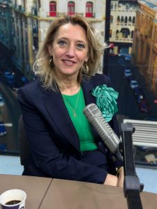 Educație incluzivă în România. - cu Adela Hanafi