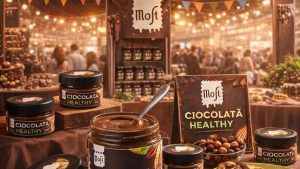 Chocolate Saga 2026 aduce ciocolata cu flori de tei şi praline infuzate cu ceai sau cu jeleu de bere