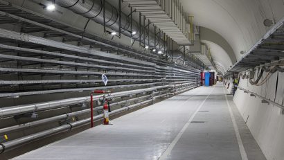 Premieră mondială la CERN: cercetătorii au transportat antimateria pentru prima dată