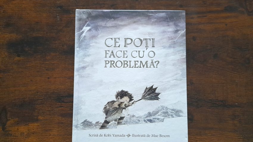Bine de citit: Ce poți face cu o problemă