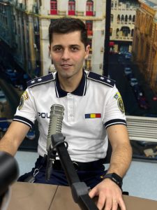 Traficul din București