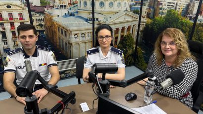 Traficul din București