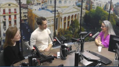 Despre spectacolul coregrafic, cu Lari Giorgescu și Corina Boboc