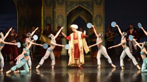 Turandot, Corsarul, Madama Butterfly, Don Carlo și Repere Sonore, în martie pe scena Operei Naționale București