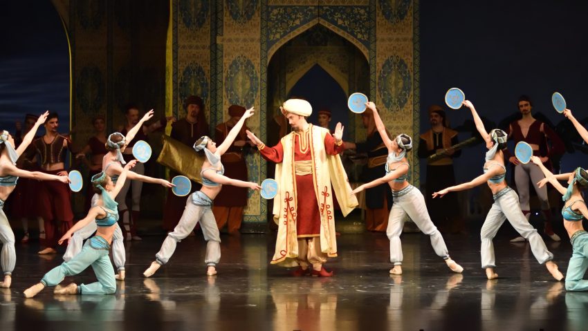 Turandot, Corsarul, Madama Butterfly, Don Carlo și Repere Sonore, în martie pe scena Operei Naționale București