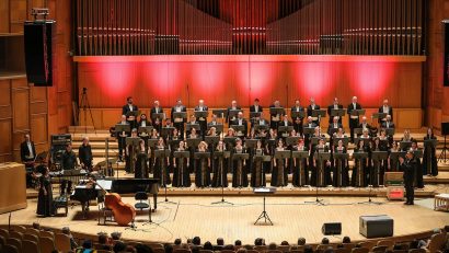 Sacru și Profan – concert prezentat de Corul Academic Radio