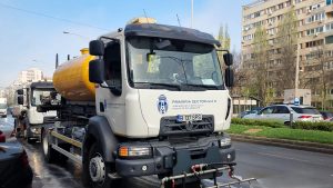 Curățenia de primăvară continuă în Sectorul 6! Săptămâna aceasta, se intervine în Militari!