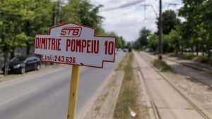 PMB anunță lucrări la șina de tramvai de pe Bd. Dimitrie Pompeiu – Șos. Petricani – Bd. Lacul Tei – Lizeanu