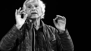 Eugenio Barba, figură emblematică a teatrului mondial, vine la București, invitat de Grivița 53