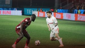 Câinii roșii nu “mușcă” la Cluj și pierd al treilea meci la rând