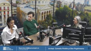 Întâlnire pe scenă cu ”Familia Addams”