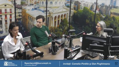 Întâlnire pe scenă cu ”Familia Addams”