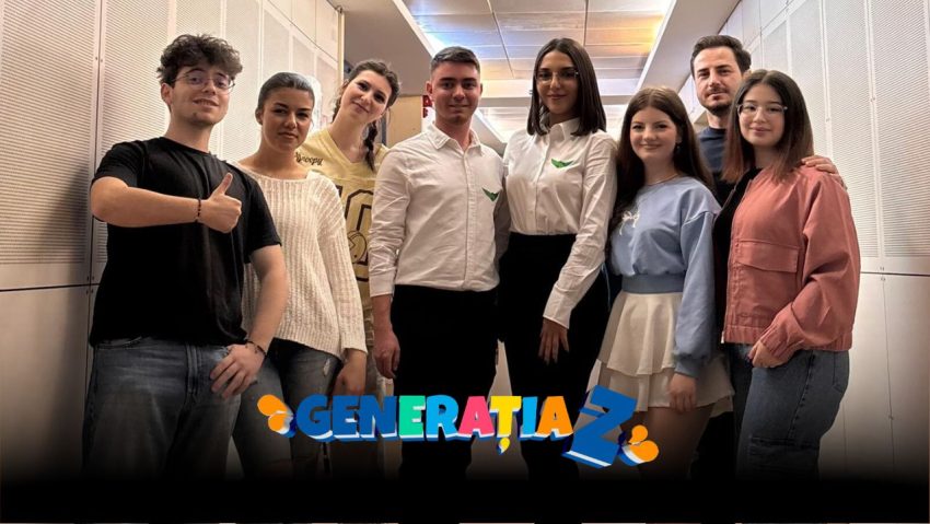 Generația Z: voluntariat, tehnologie și primele cariere în IT