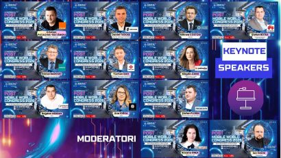 „Post Mobile World Congress 2026” la București: ultimele inovații în tehnologie și comunicații mobile prezentate specialiștilor