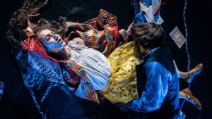 Microstagiunea „Barba 90” a debutat la Teatrul Grivița 53, dedicată regizorului Eugenio Barba