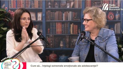 Cum să… înțelegi extremele emoționale ale adolescenței?