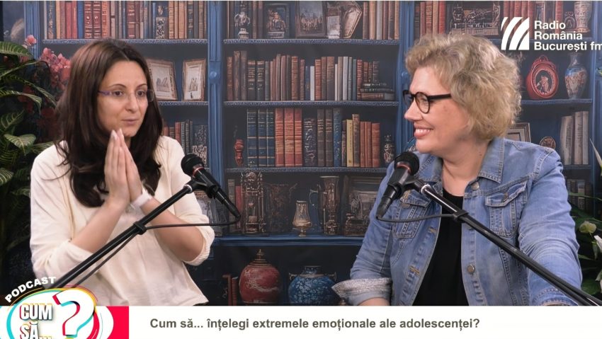 Cum să… înțelegi extremele emoționale ale adolescenței?