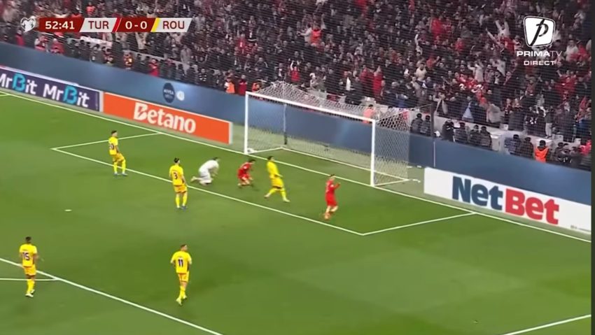 România ratează încă o calificare la Cupa Mondială