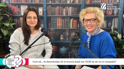 Cum să… te deconectezi de la muncă după ora 18:00? De ce nu reușim — și ce putem face diferit