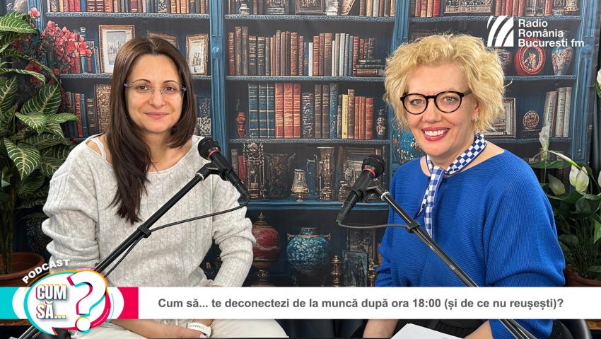 Cum să… te deconectezi de la muncă după ora 18:00? De ce nu reușim — și ce putem face diferit